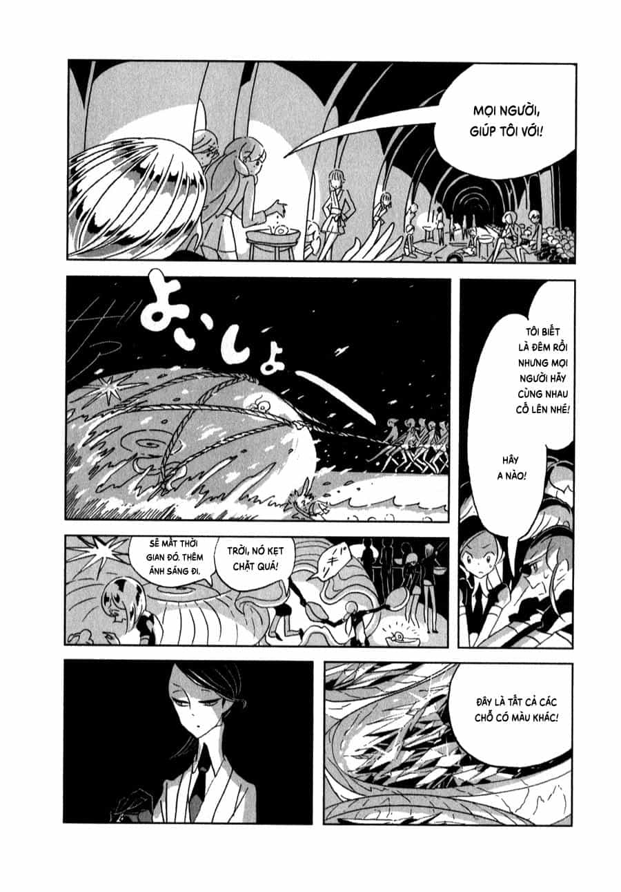 Houseki No Kuni - Chương 6 - ảnh 23