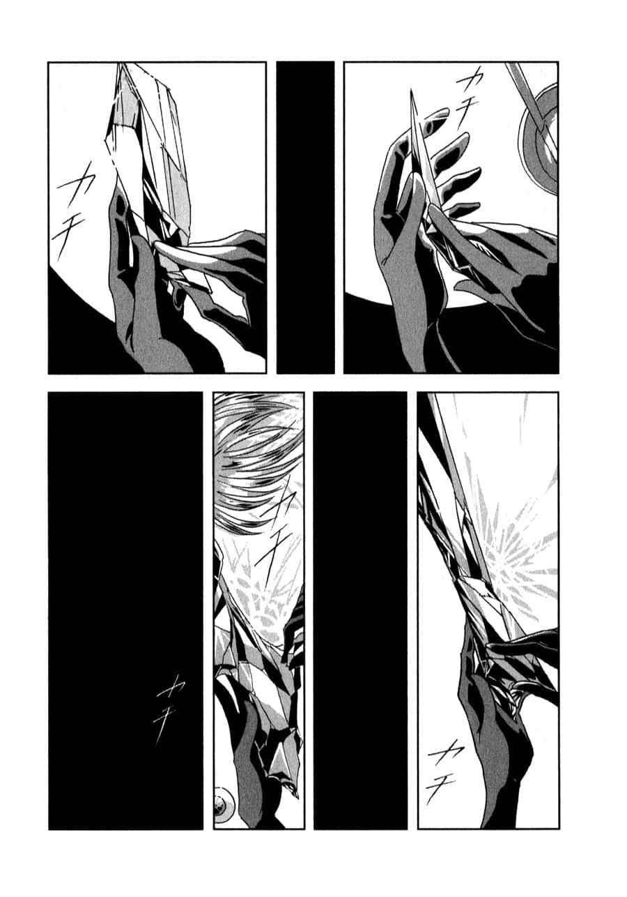 Houseki No Kuni - Chương 6 - ảnh 24