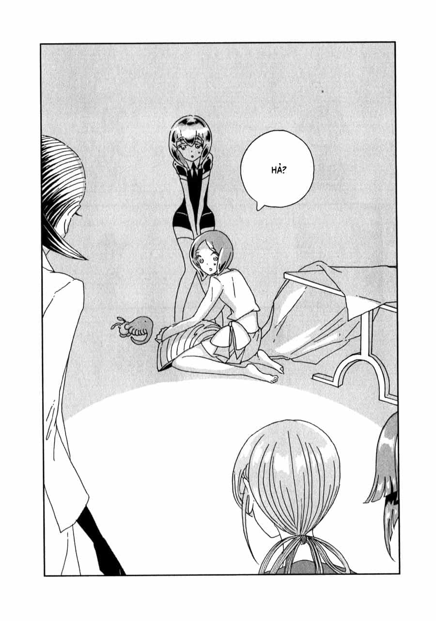 Houseki No Kuni - Chương 6 - ảnh 31