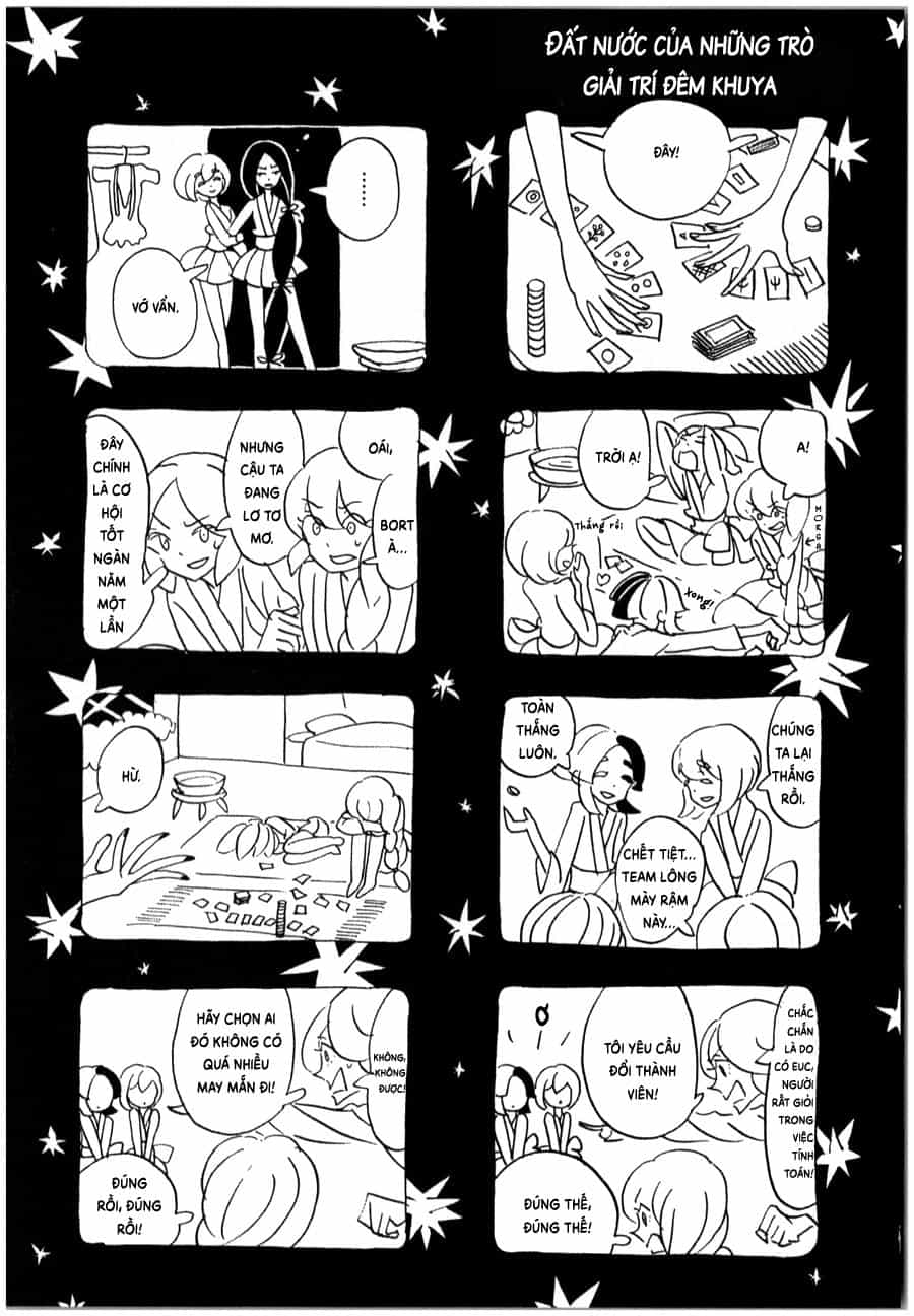 Houseki No Kuni - Chương 6 - ảnh 32