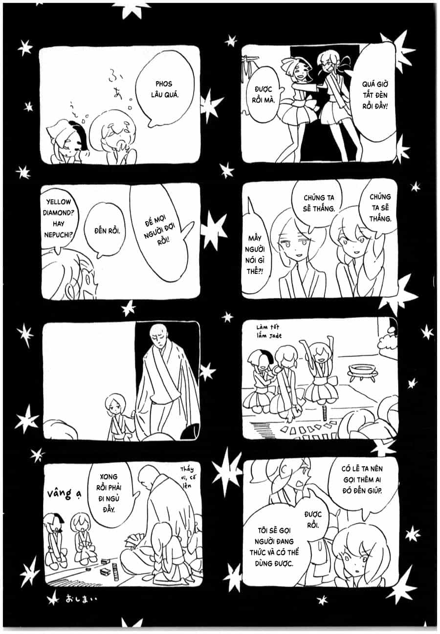 Houseki No Kuni - Chương 6 - ảnh 33
