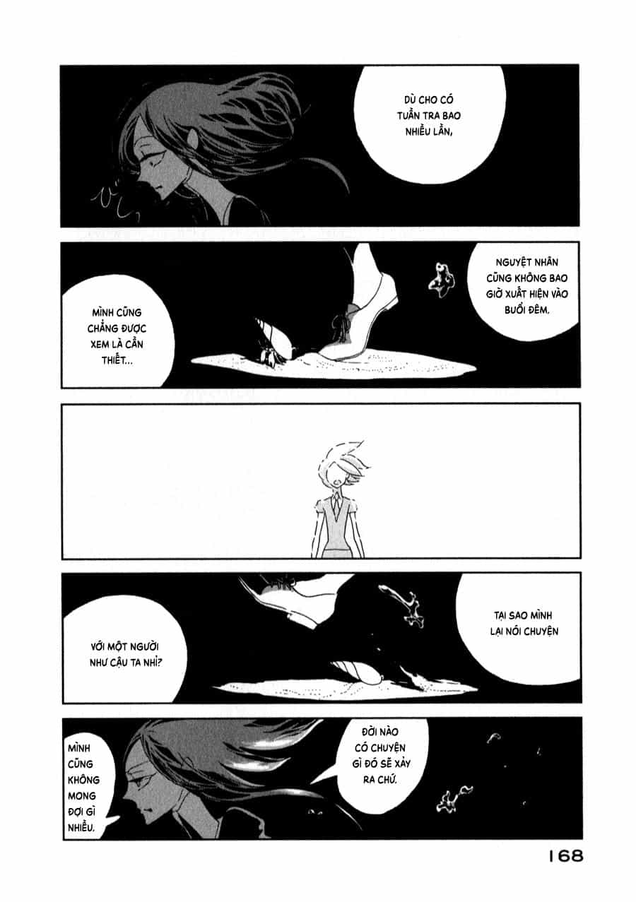Houseki No Kuni - Chương 6 - ảnh 7