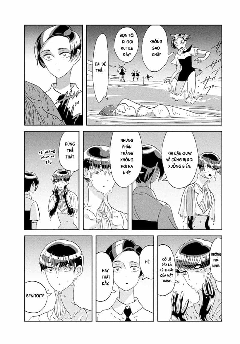 Houseki No Kuni - Chương 60 - ảnh 12