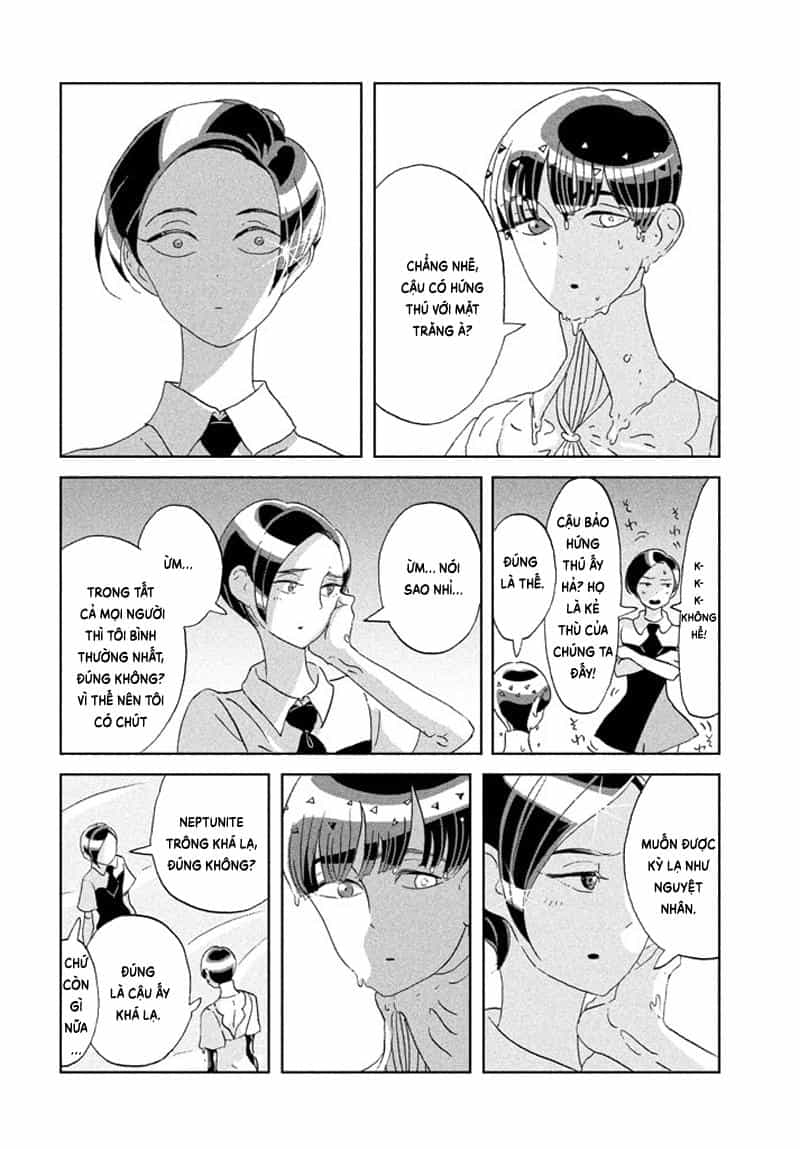 Houseki No Kuni - Chương 60 - ảnh 13