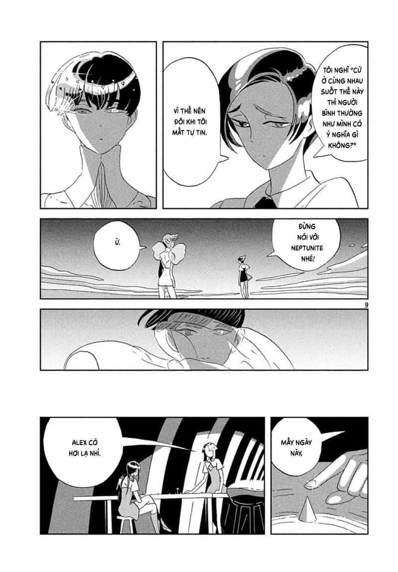 Houseki No Kuni - Chương 60 - ảnh 14