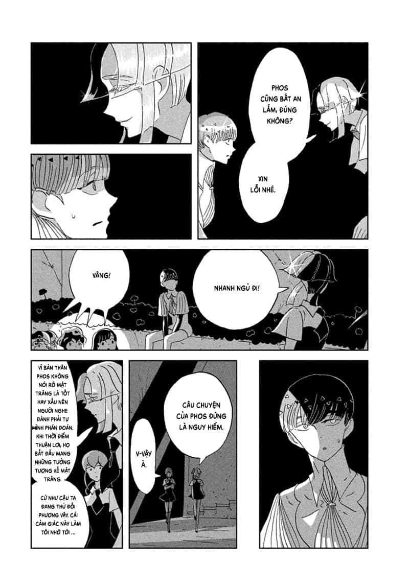 Houseki No Kuni - Chương 60 - ảnh 17