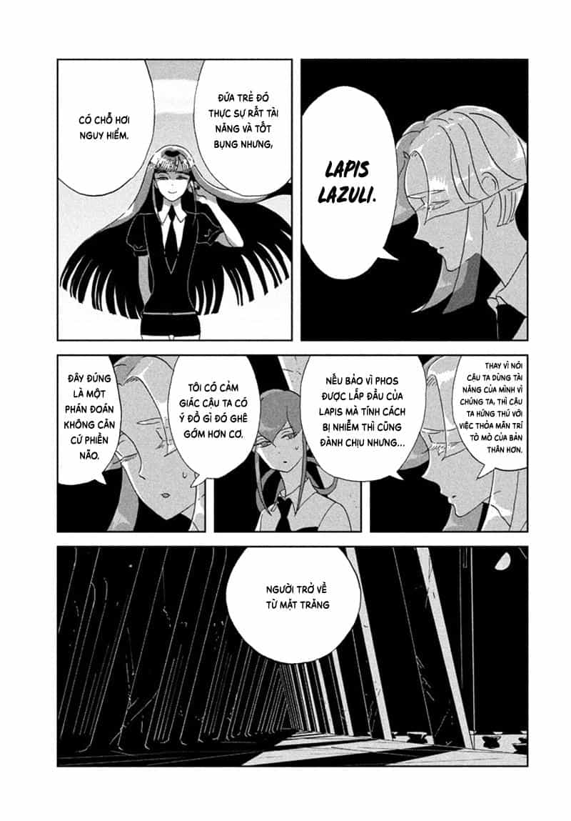 Houseki No Kuni - Chương 60 - ảnh 18