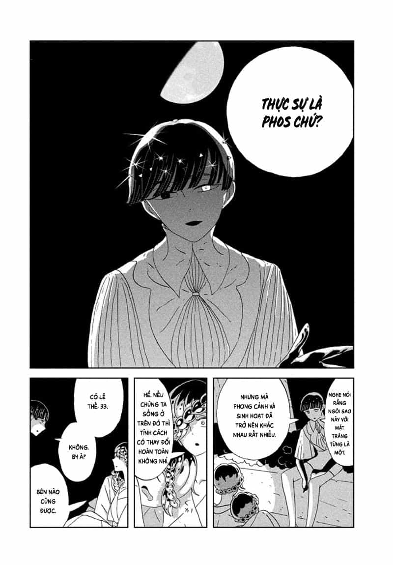 Houseki No Kuni - Chương 60 - ảnh 19