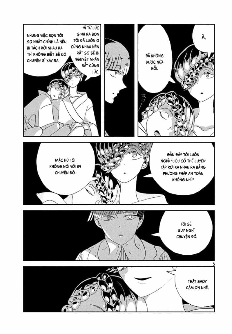 Houseki No Kuni - Chương 60 - ảnh 20