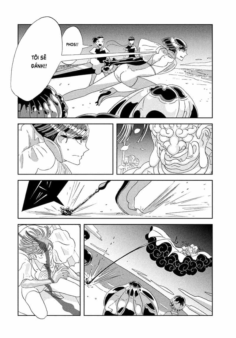 Houseki No Kuni - Chương 60 - ảnh 7