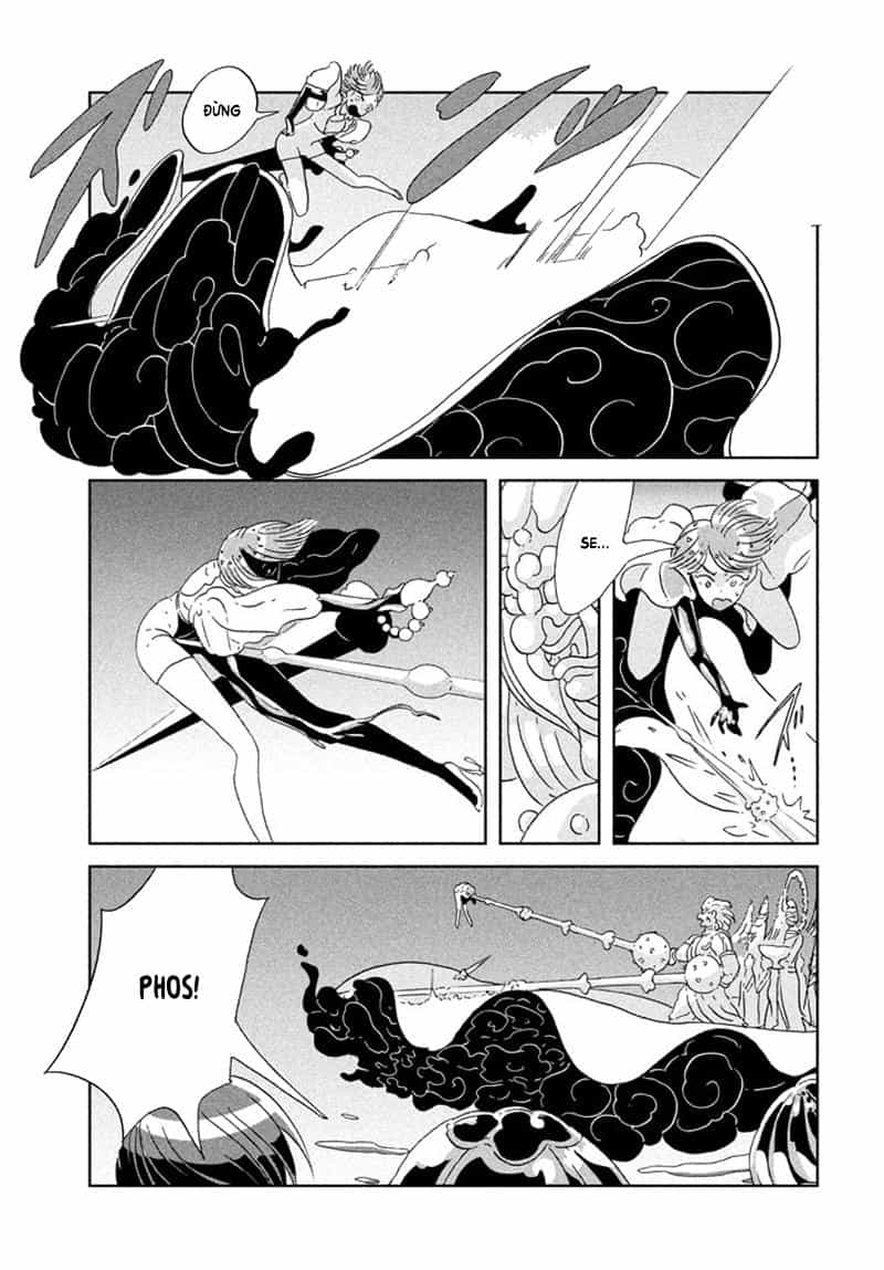 Houseki No Kuni - Chương 60 - ảnh 8