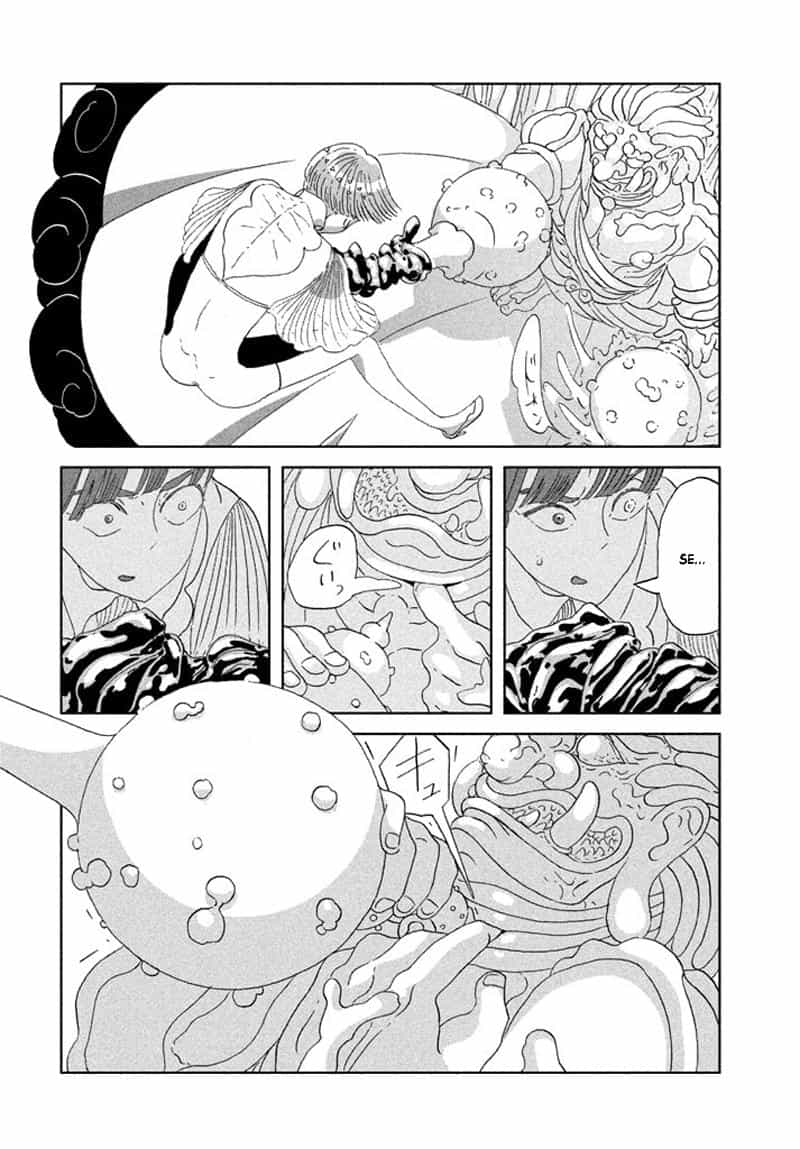 Houseki No Kuni - Chương 60 - ảnh 9