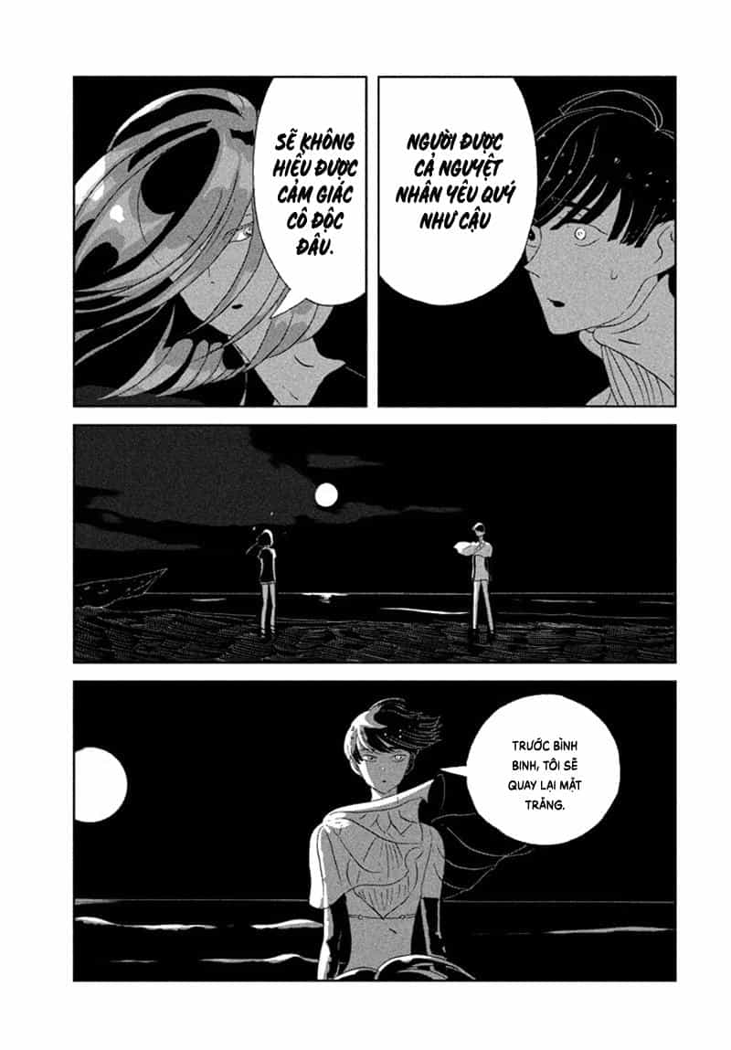 Houseki No Kuni - Chương 61 - ảnh 14