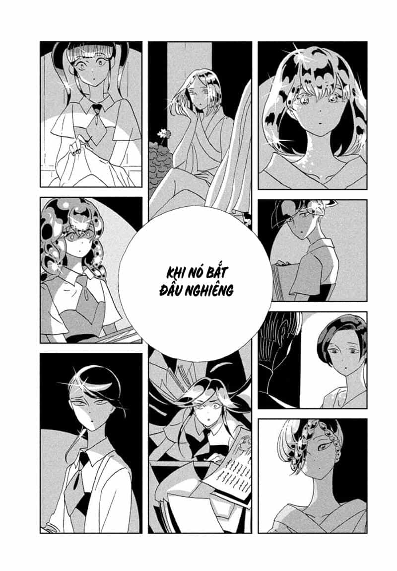 Houseki No Kuni - Chương 61 - ảnh 18