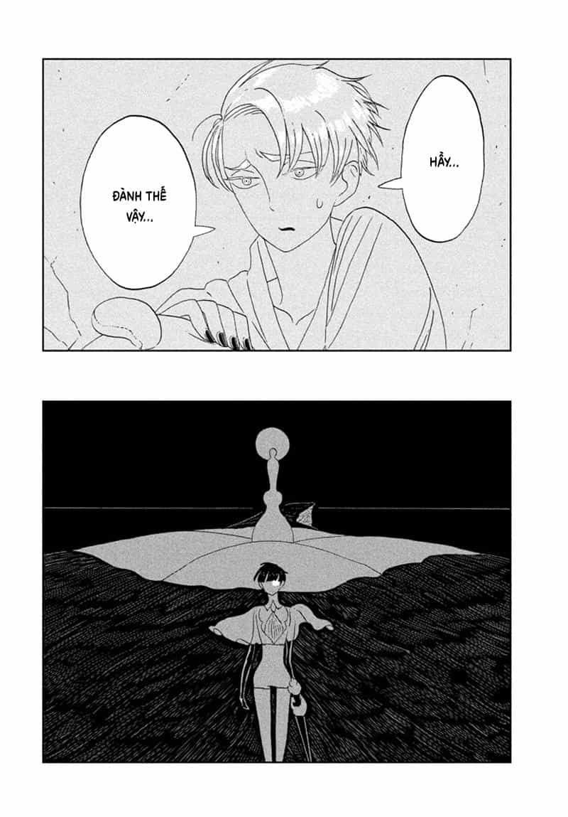 Houseki No Kuni - Chương 61 - ảnh 21