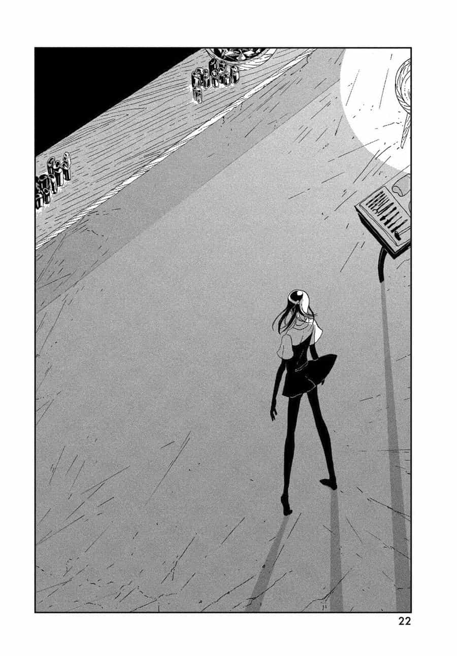 Houseki No Kuni - Chương 62 - ảnh 14