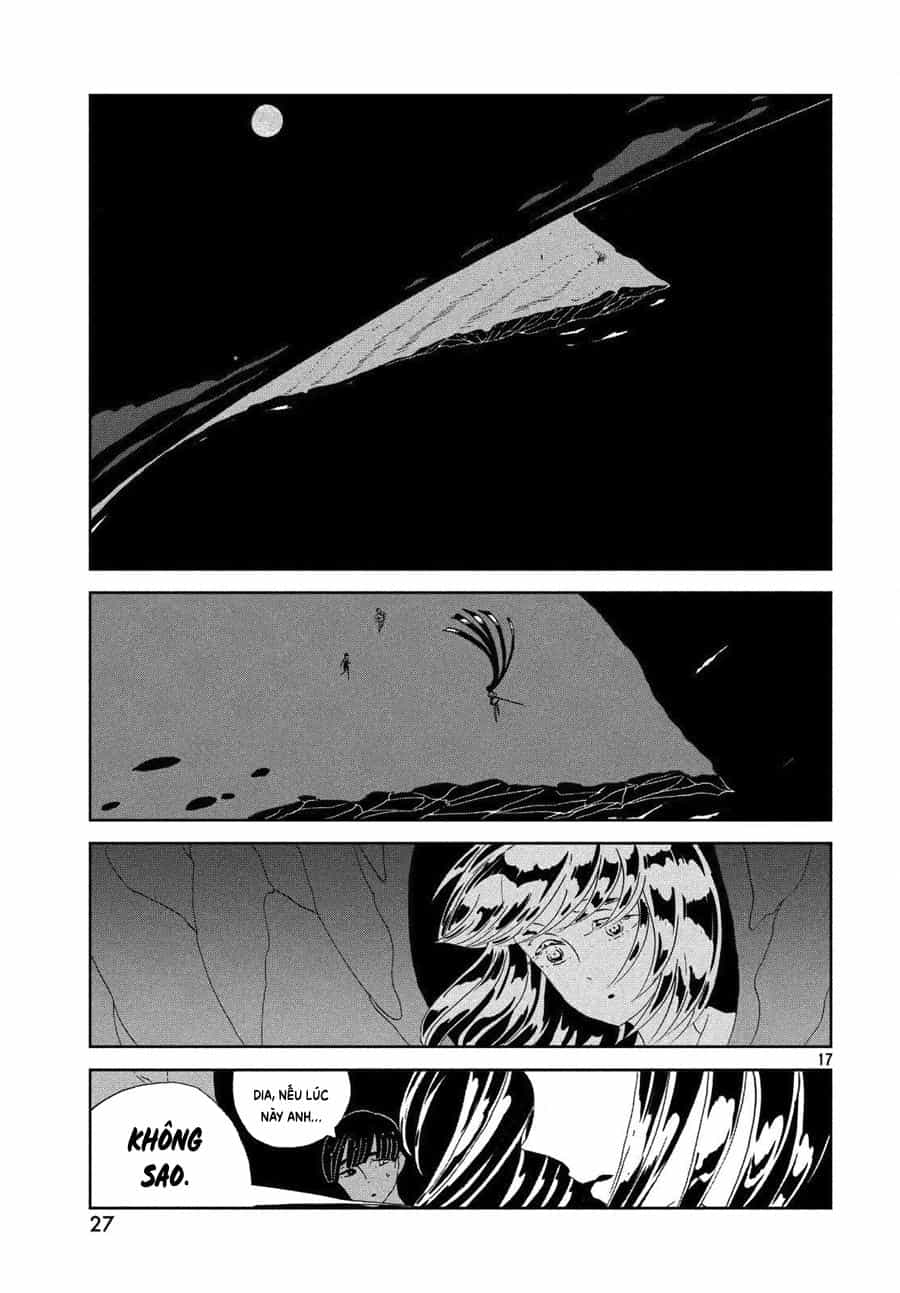 Houseki No Kuni - Chương 62 - ảnh 19