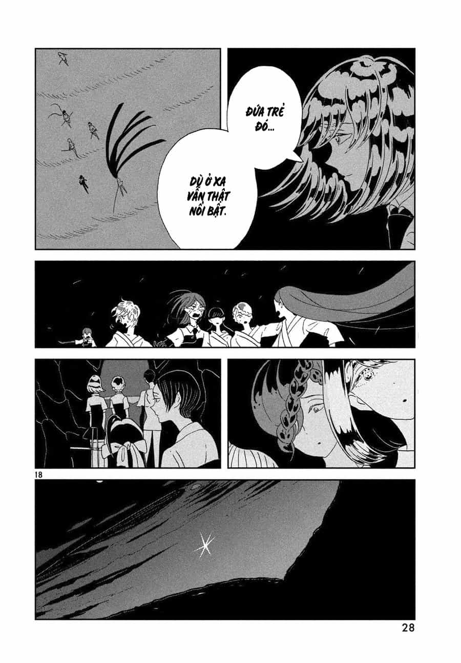 Houseki No Kuni - Chương 62 - ảnh 20