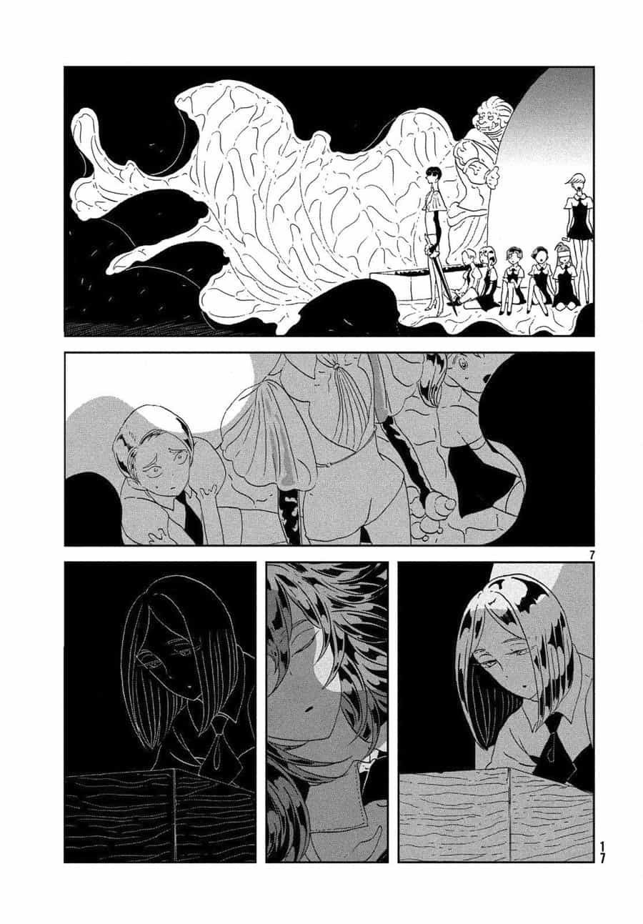 Houseki No Kuni - Chương 62 - ảnh 9