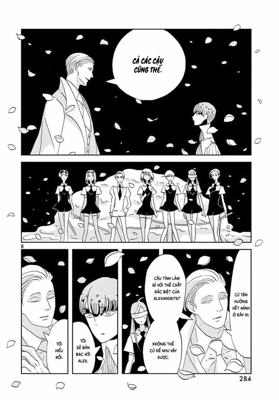 Houseki No Kuni - Chương 63 - ảnh 10