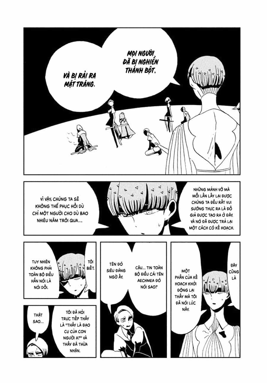 Houseki No Kuni - Chương 63 - ảnh 14