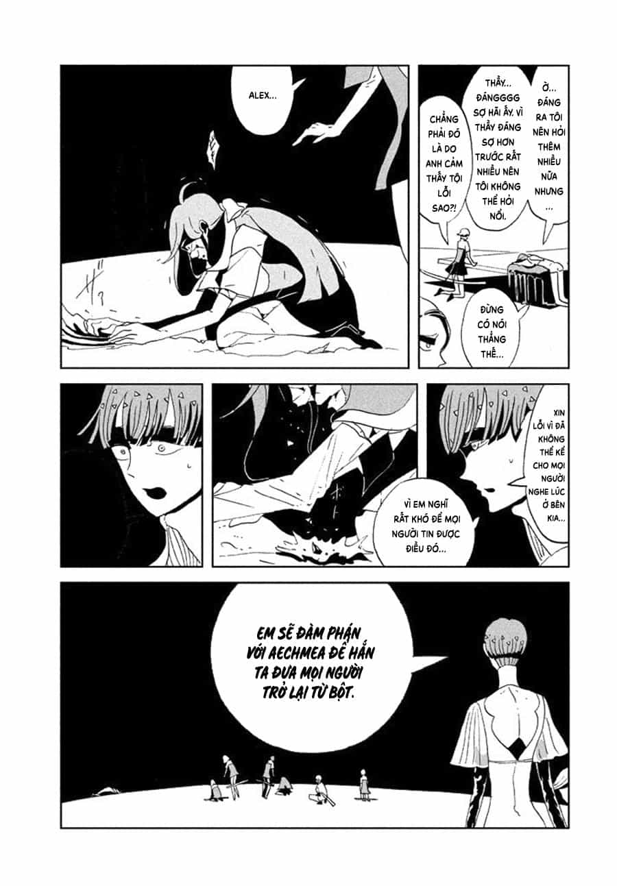 Houseki No Kuni - Chương 63 - ảnh 15