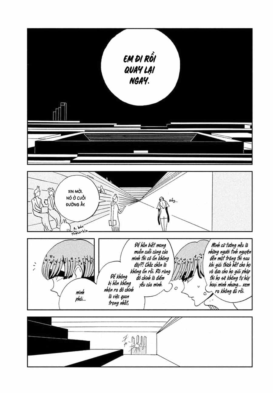 Houseki No Kuni - Chương 63 - ảnh 17