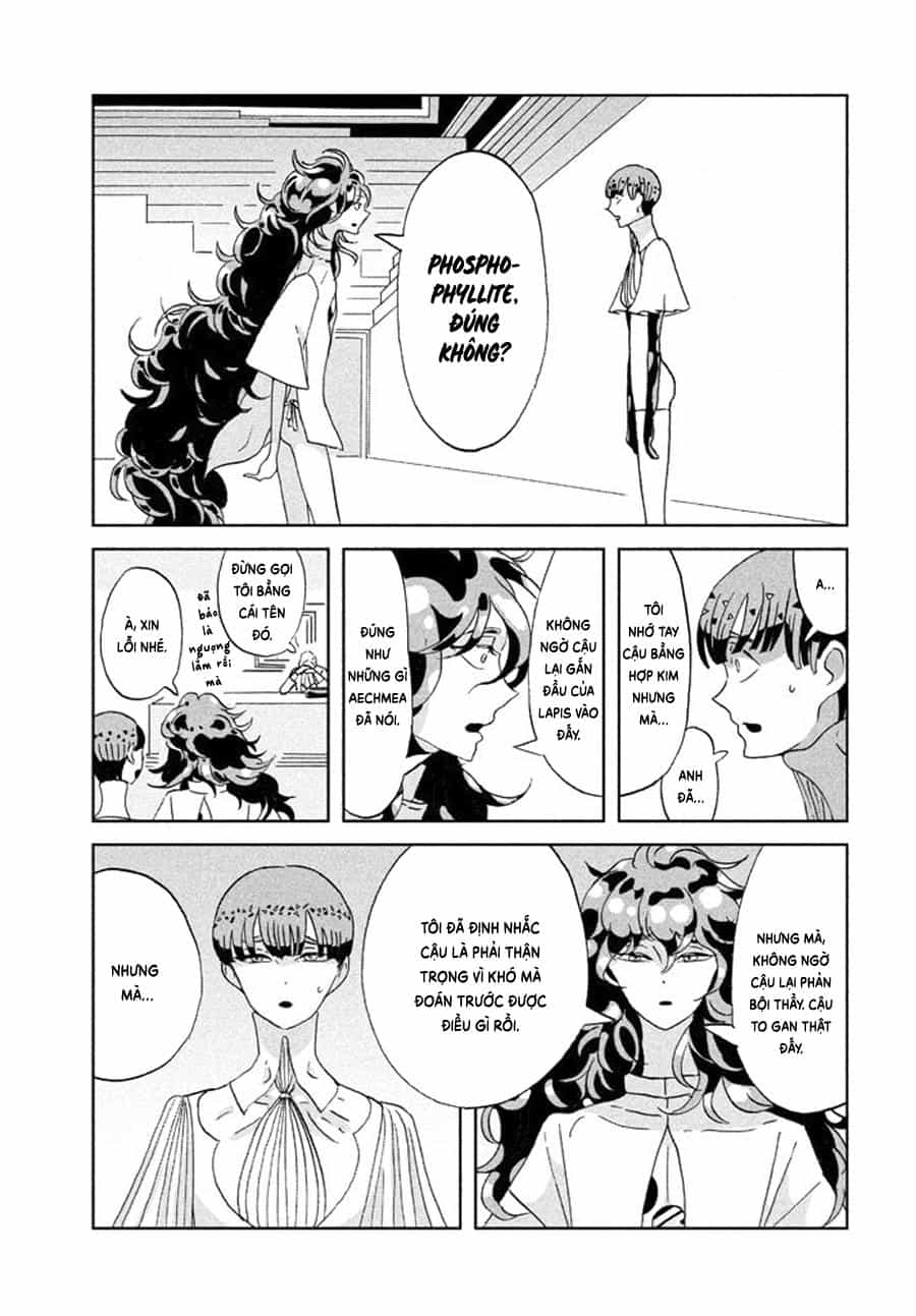 Houseki No Kuni - Chương 63 - ảnh 19