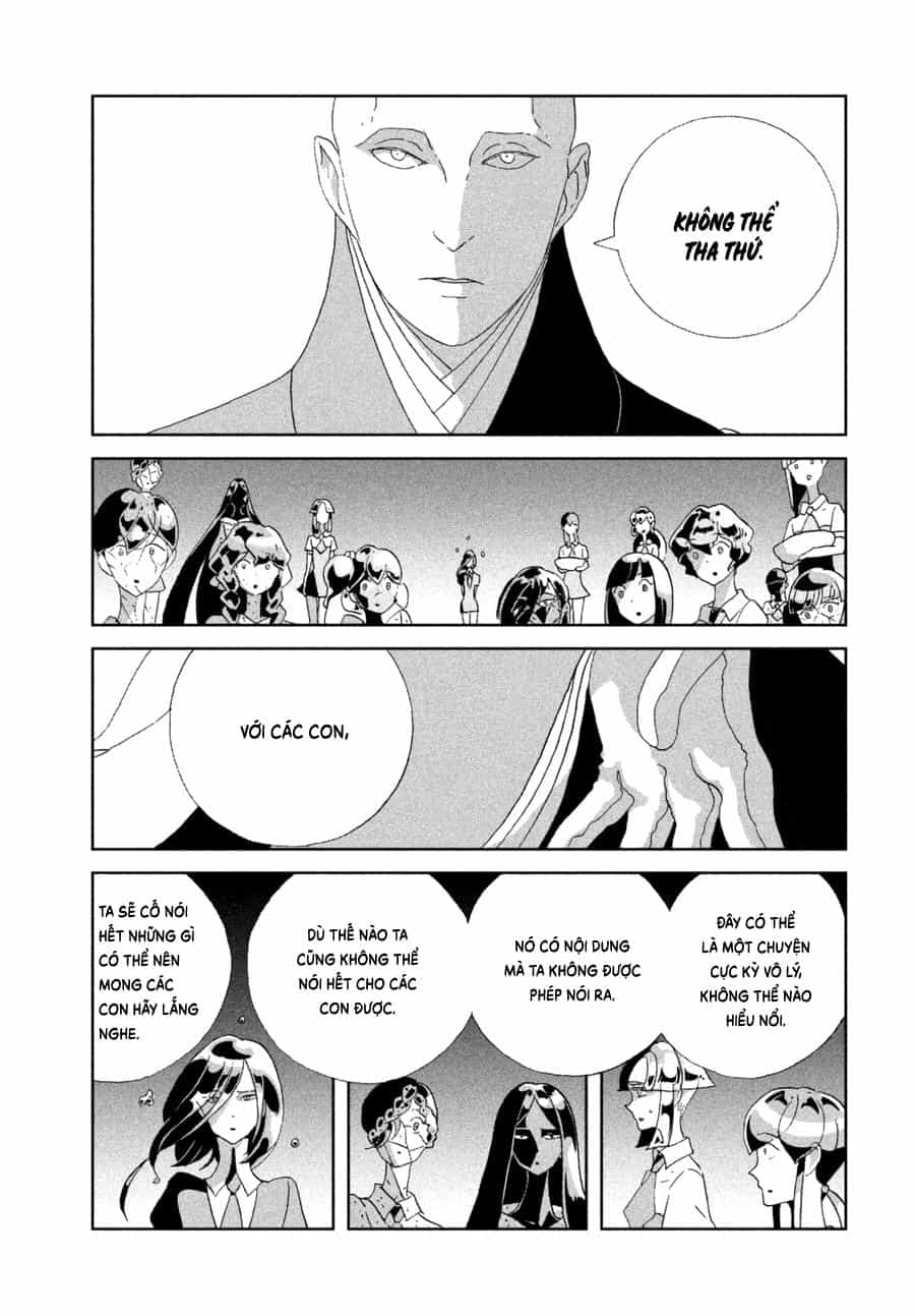 Houseki No Kuni - Chương 64 - ảnh 11