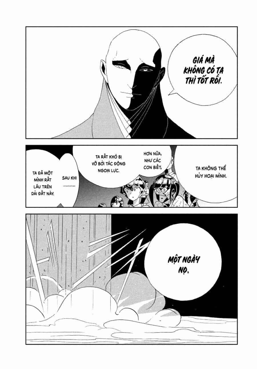 Houseki No Kuni - Chương 64 - ảnh 13