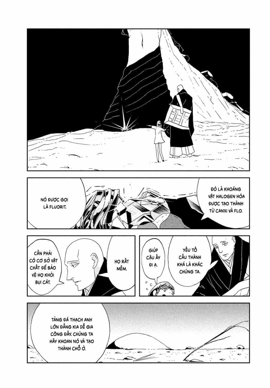 Houseki No Kuni - Chương 64 - ảnh 19