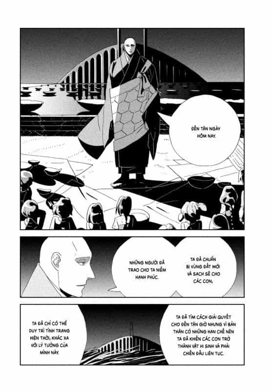 Houseki No Kuni - Chương 64 - ảnh 20