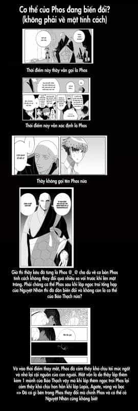 Houseki No Kuni - Chương 64 - ảnh 23