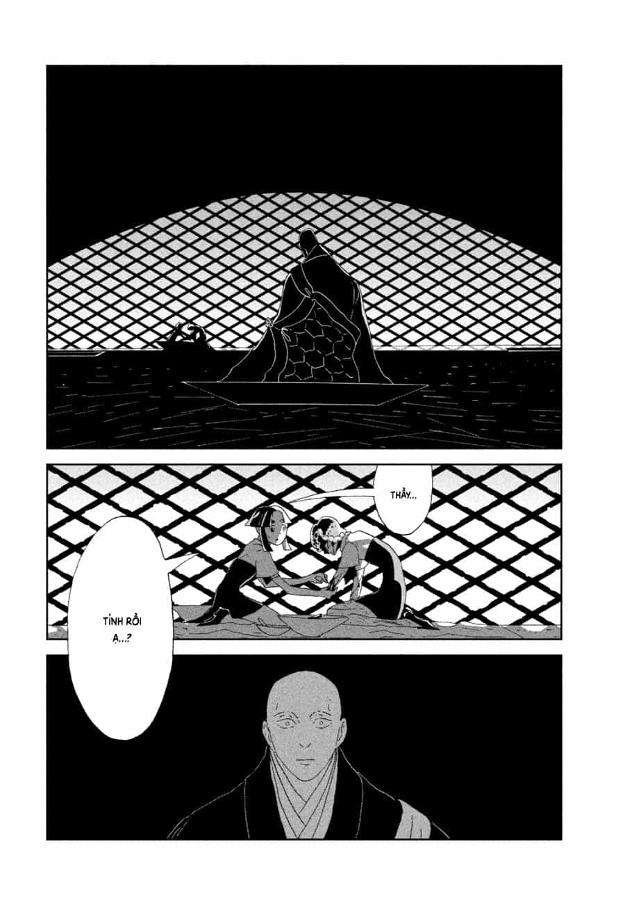 Houseki No Kuni - Chương 64 - ảnh 4