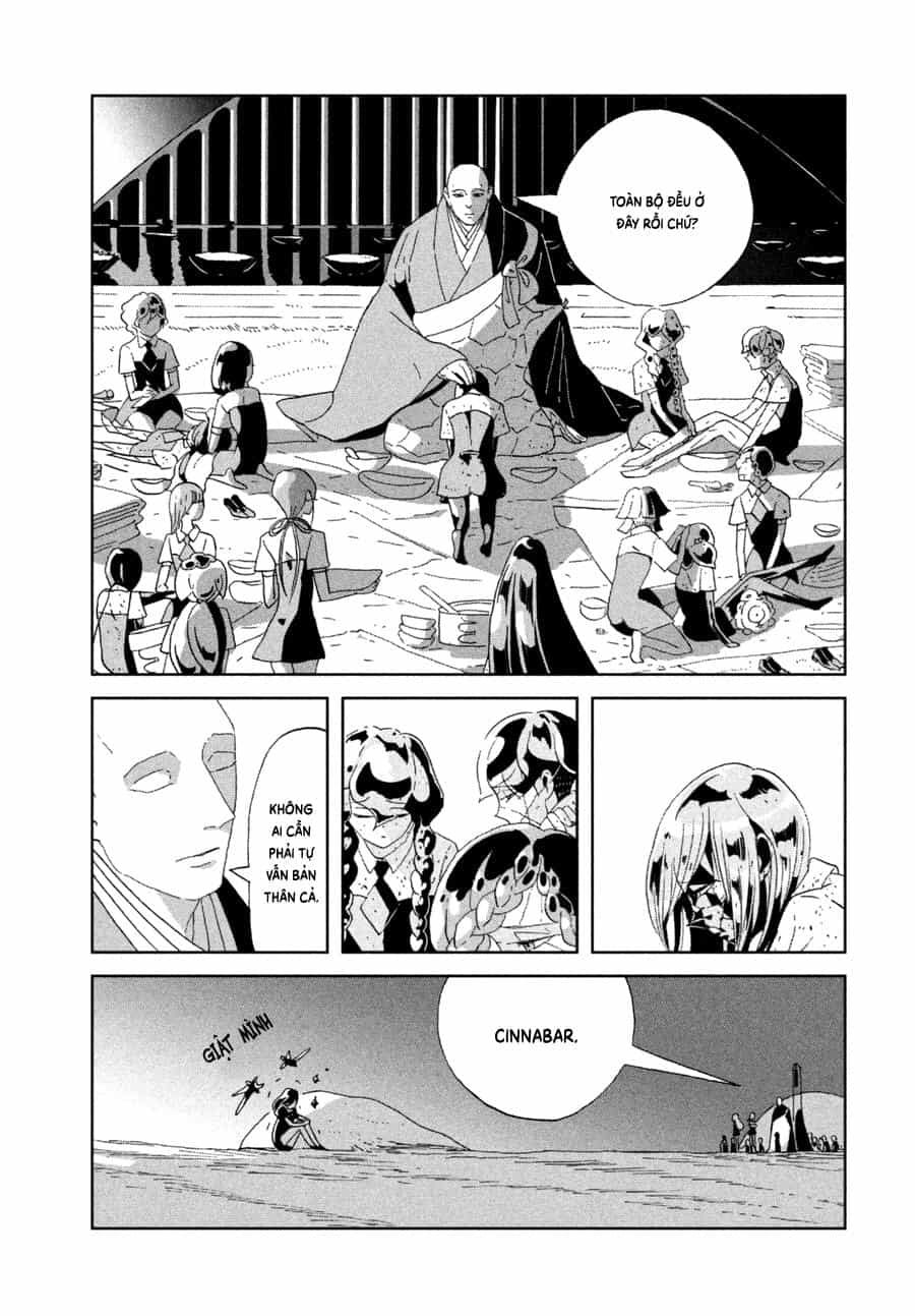 Houseki No Kuni - Chương 64 - ảnh 9