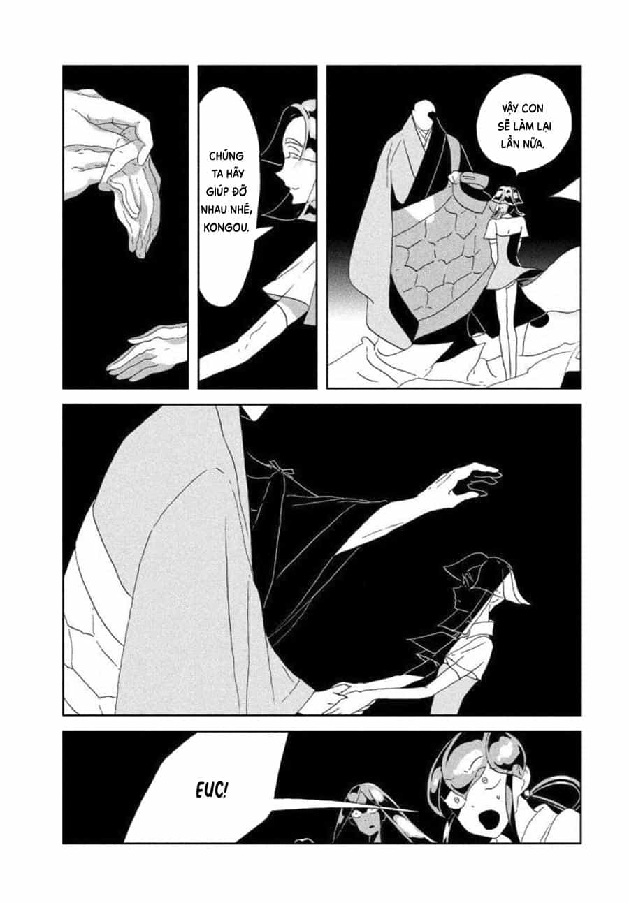 Houseki No Kuni - Chương 65 - ảnh 16