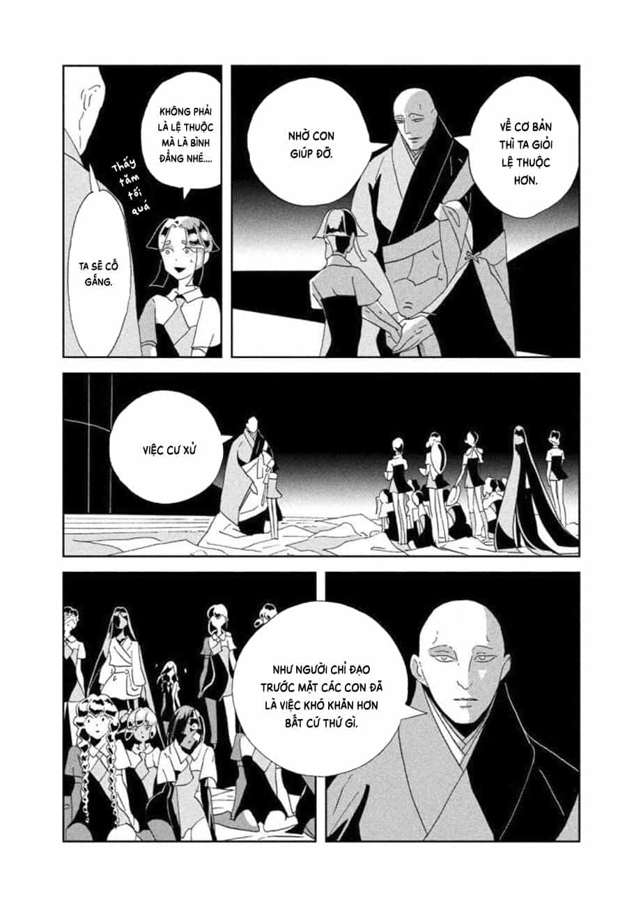 Houseki No Kuni - Chương 65 - ảnh 18