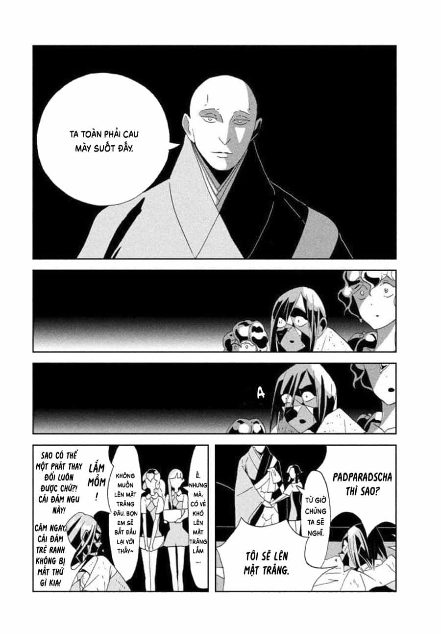 Houseki No Kuni - Chương 65 - ảnh 19