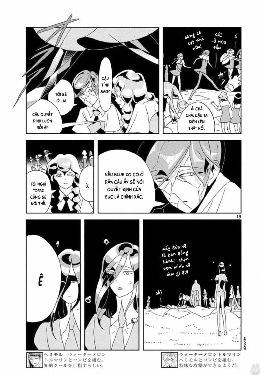 Houseki No Kuni - Chương 65 - ảnh 20