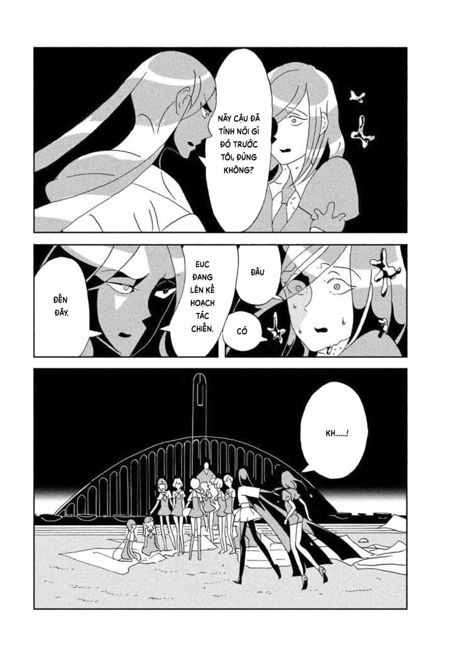 Houseki No Kuni - Chương 65 - ảnh 21
