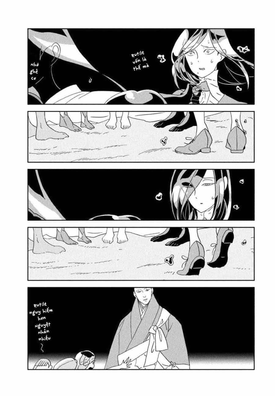 Houseki No Kuni - Chương 65 - ảnh 22