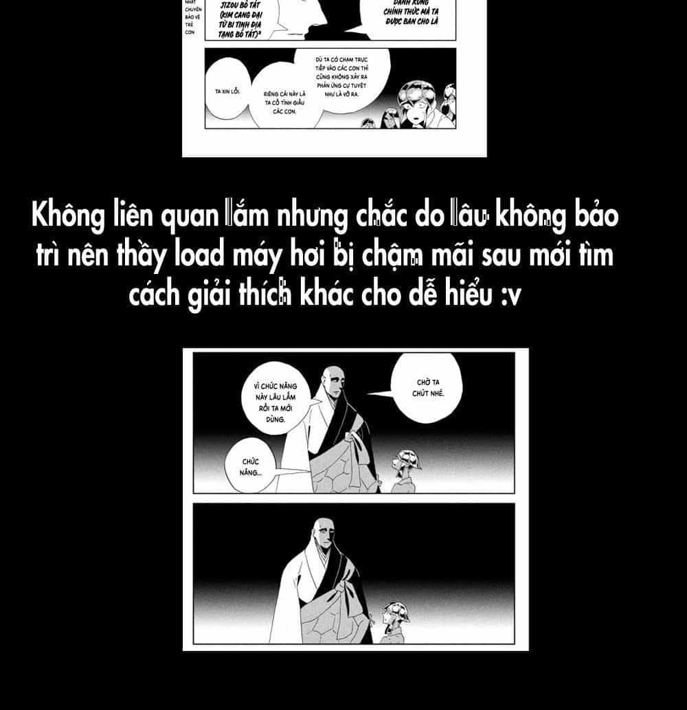 Houseki No Kuni - Chương 65 - ảnh 26