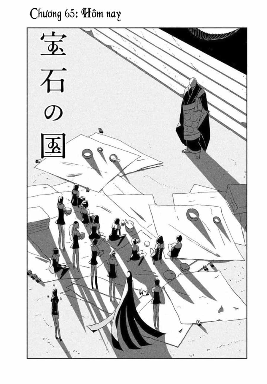 Houseki No Kuni - Chương 65 - ảnh 3