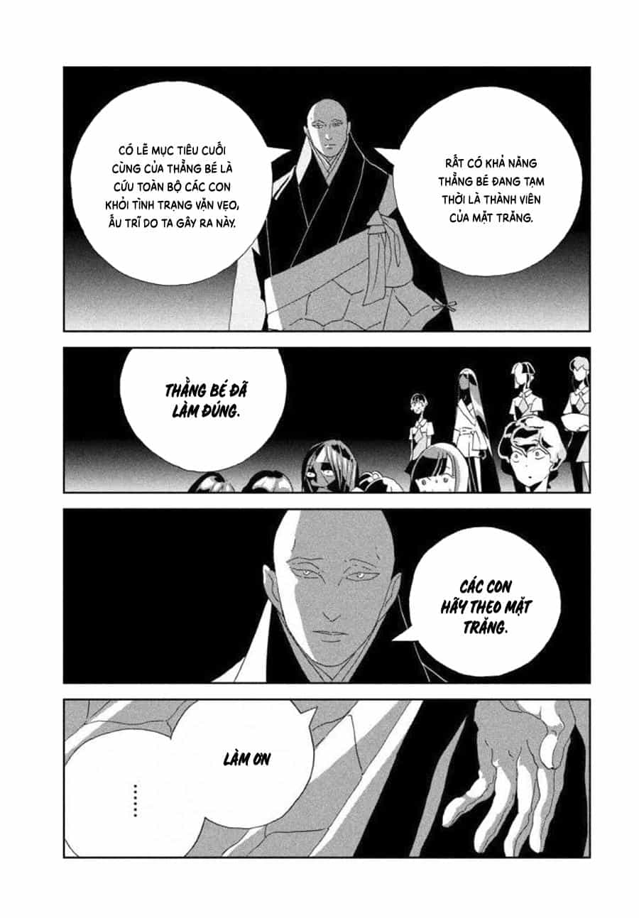 Houseki No Kuni - Chương 65 - ảnh 7