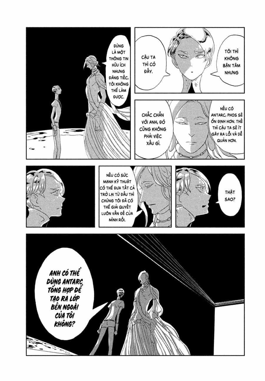 Houseki No Kuni - Chương 67 - ảnh 12
