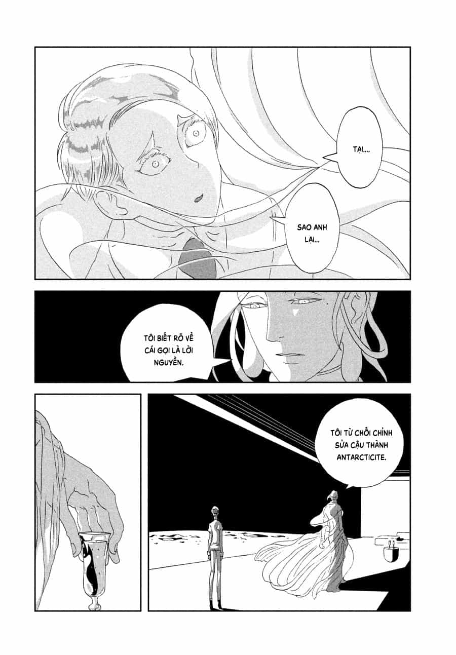 Houseki No Kuni - Chương 67 - ảnh 17