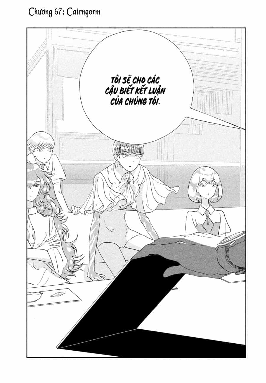 Houseki No Kuni - Chương 67 - ảnh 3