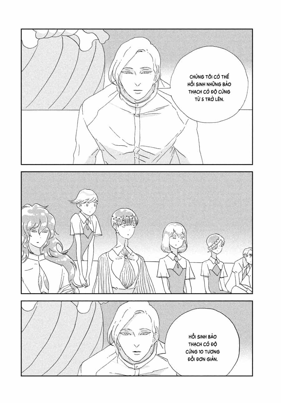 Houseki No Kuni - Chương 67 - ảnh 4