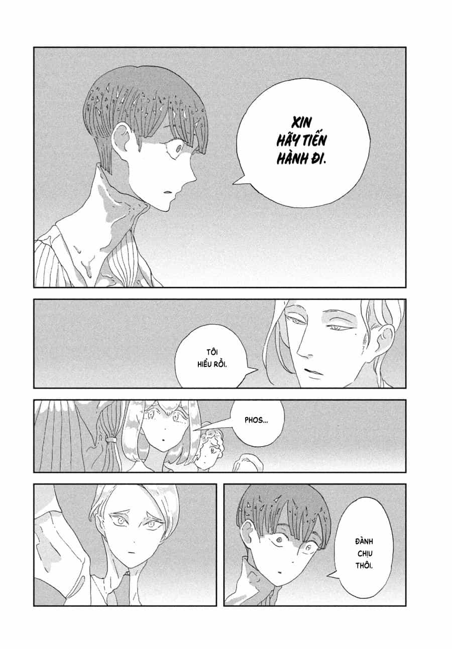 Houseki No Kuni - Chương 67 - ảnh 9