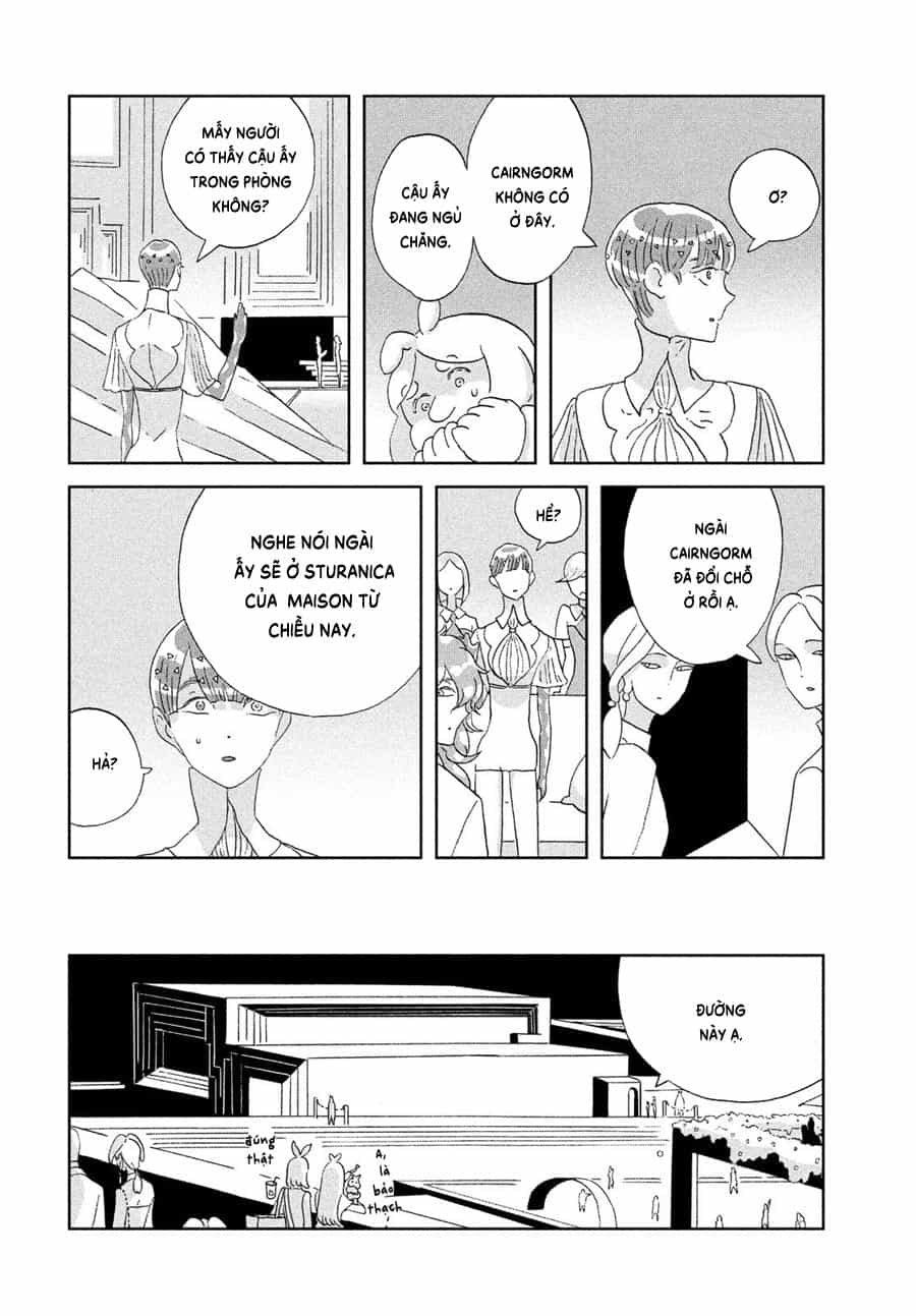 Houseki No Kuni - Chương 68 - ảnh 14